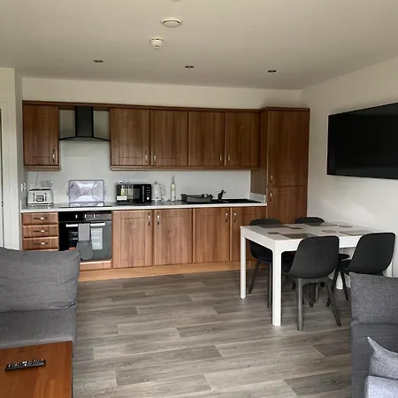 5 Sheraton Apartment Форт-Уильям Экстерьер фото