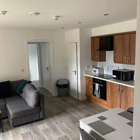5 Sheraton Apartment Форт-Уильям Экстерьер фото