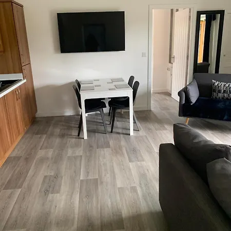 5 Sheraton Apartment Форт-Уильям Экстерьер фото